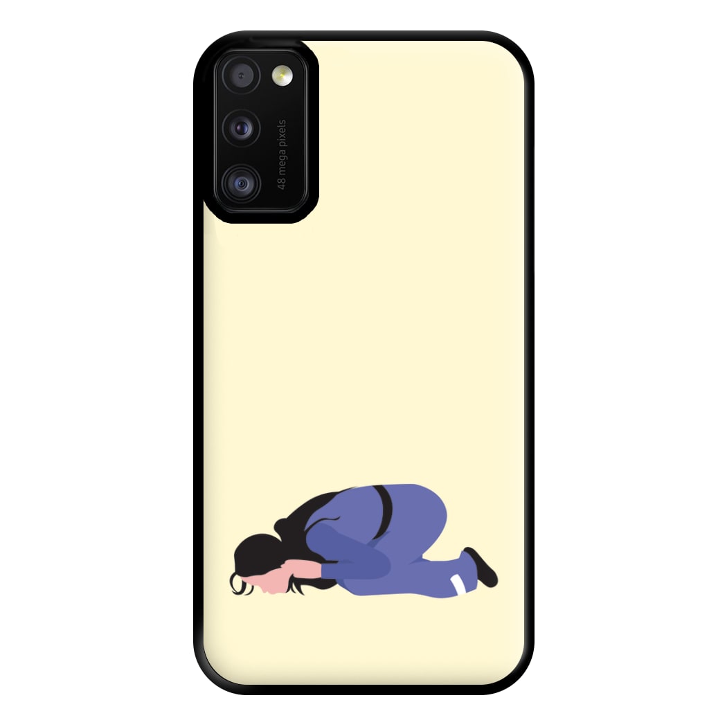 Katy Kissing Ground Phone Case for Galaxy A41