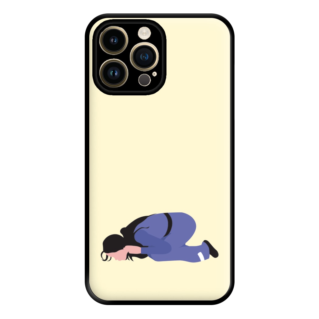 Katy Kissing Ground Phone Case for iPhone 14 Pro Max