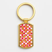 Hotdog Summer Luxury Keyring 3