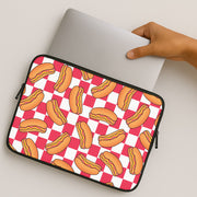 Hotdog Summer Laptop Sleeve 2