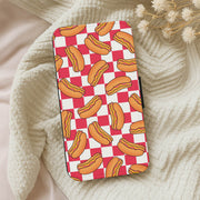 Hotdog Summer Flip / Wallet Phone Case 5