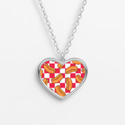 Hotdog Summer Necklace 3