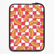 Hotdog Summer Laptop Sleeve 1