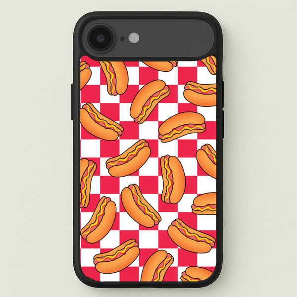 Hotdog Summer Phone Case - iPhone 17 Air / Standard