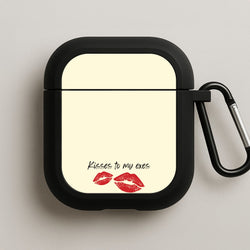 Kisses To My Exes AirPods Case