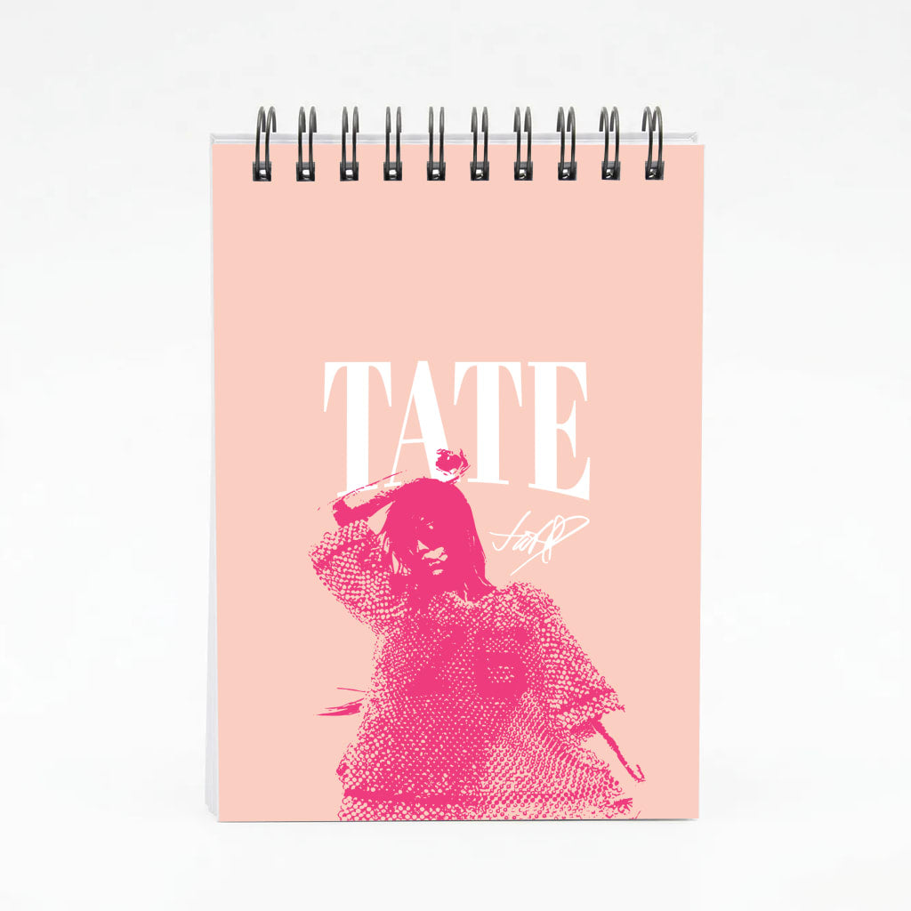 A6 Notebook