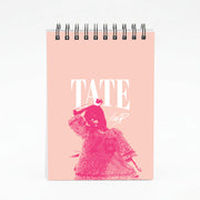 Tate Signature Notebook 4