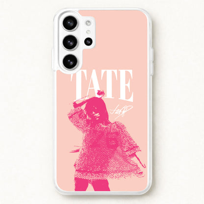 Tate Signature Phone Case for Galaxy S26 Ultra