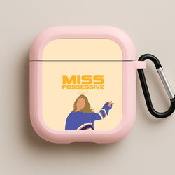 Miss Possessive 25 Pink AirPods Case