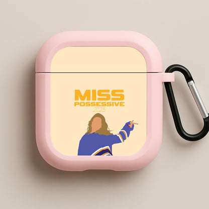 Miss Possessive 25 Pink AirPods Case
