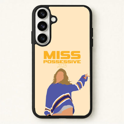 Miss Possessive 25 Phone Case for Galaxy S26