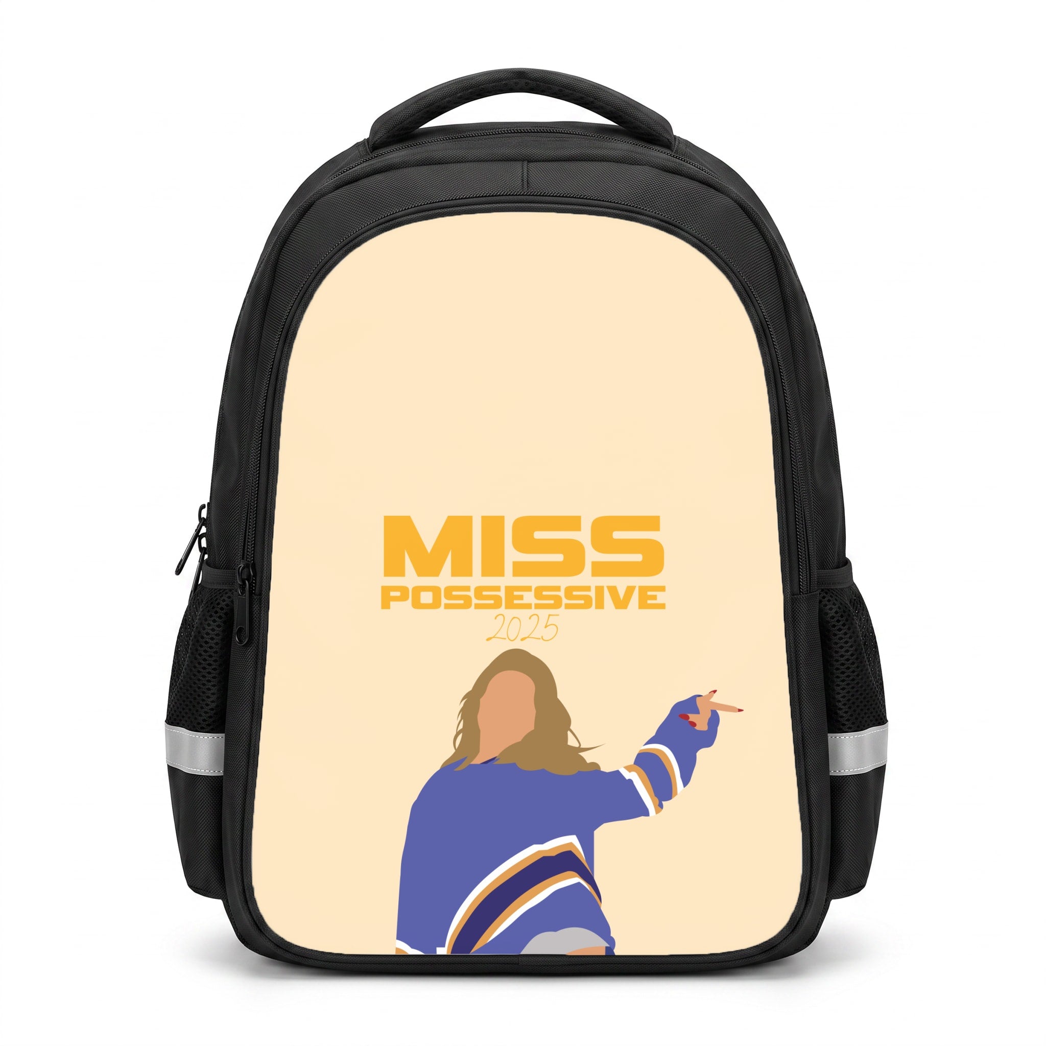 Miss Possessive 25 Backpack