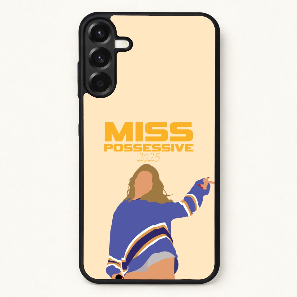 Miss Possessive 25 Phone Case for Galaxy A57