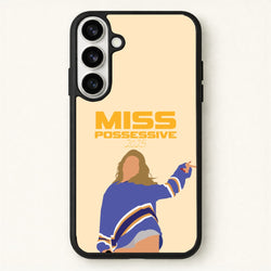 Miss Possessive 25 Phone Case for Galaxy S26 Plus