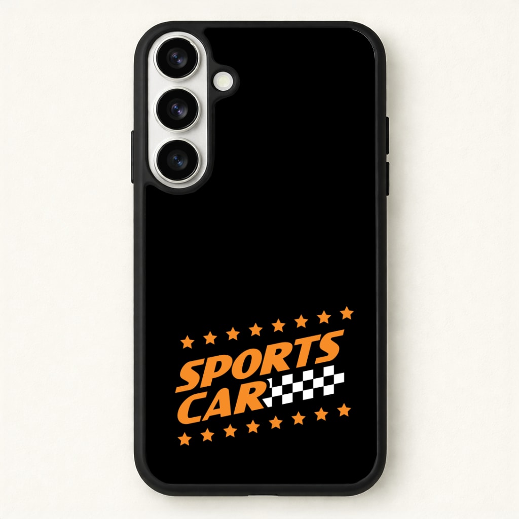Sports Car Phone Case for Galaxy S26