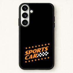 Sports Car Phone Case for Galaxy S26 Plus