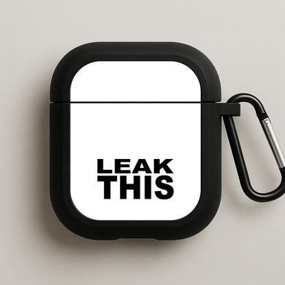 Leak This AirPods Case