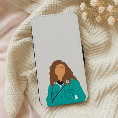MJ School Trip  Wallet Phone Case