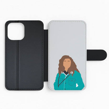 MJ School Trip  Flip Phone Case