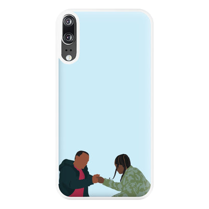 Dushane And Jaqs Phone Case for Huawei P20