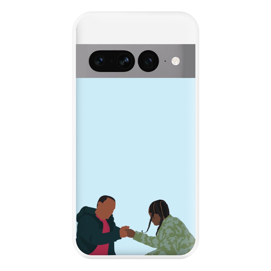 Dushane And Jaqs Phone Case for Google Pixel 7 Pro