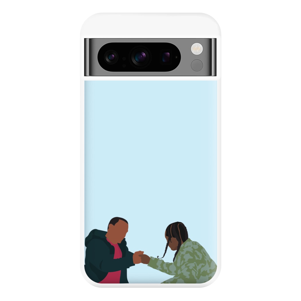 Dushane And Jaqs Phone Case for Google Pixel 8 Pro