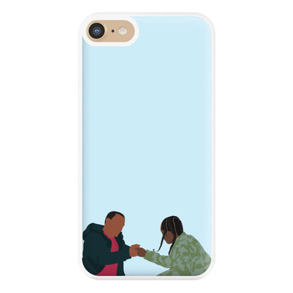 Dushane And Jaqs Phone Case for iPhone 6 / 7 / 8 / SE