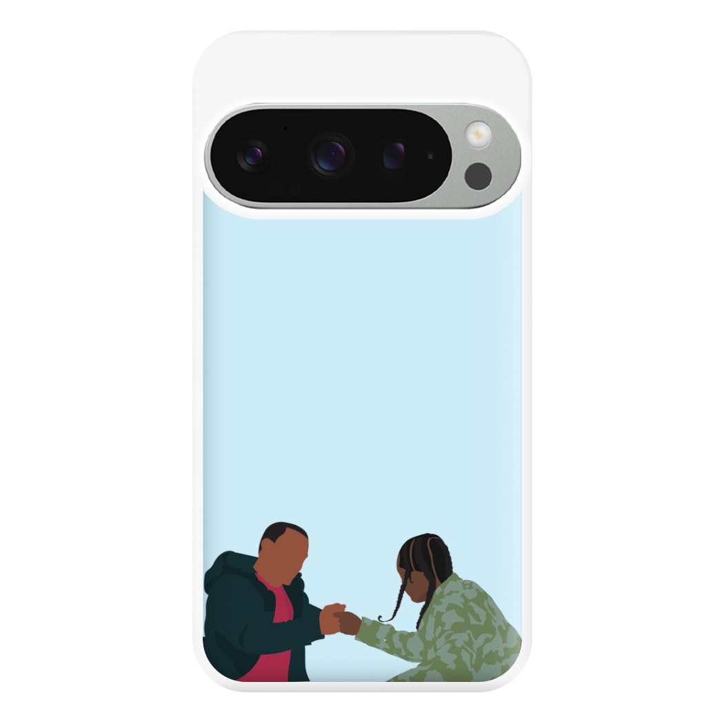 Dushane And Jaqs Phone Case for Google Pixel 9 Pro XL