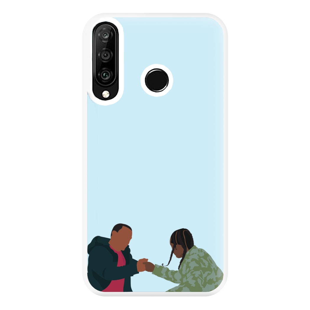 Dushane And Jaqs Phone Case for Huawei P30 Lite