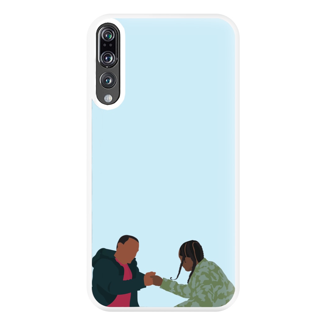 Dushane And Jaqs Phone Case for Huawei P20 Pro