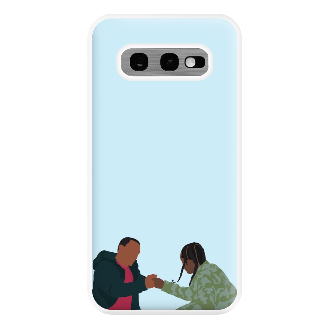 Dushane And Jaqs Phone Case for Galaxy S10e