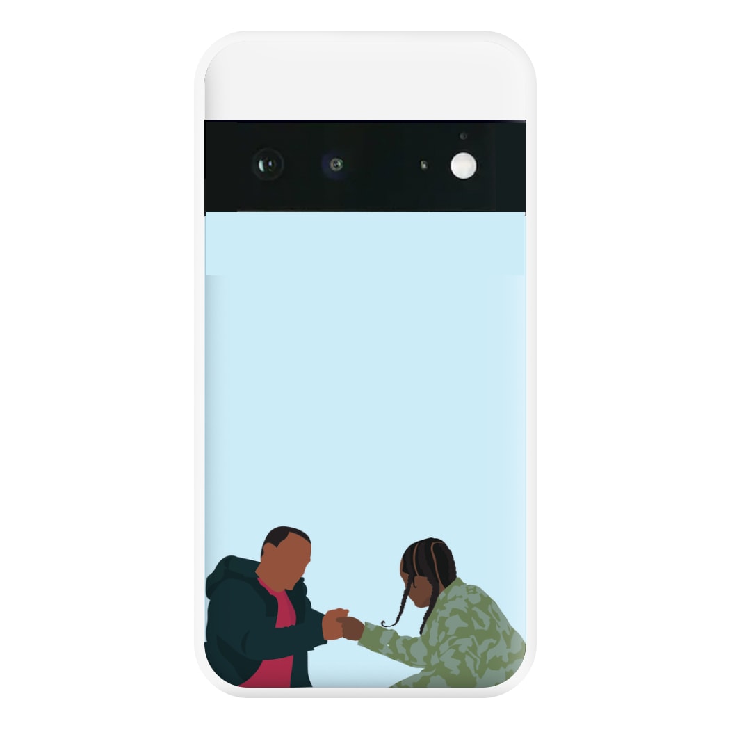 Dushane And Jaqs Phone Case for Google Pixel 6a