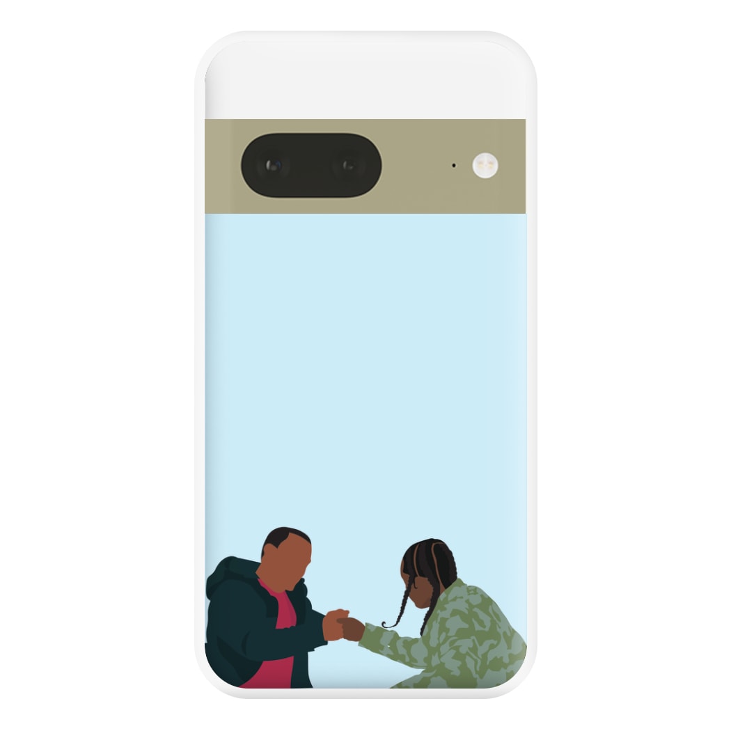 Dushane And Jaqs Phone Case for Google Pixel 7a