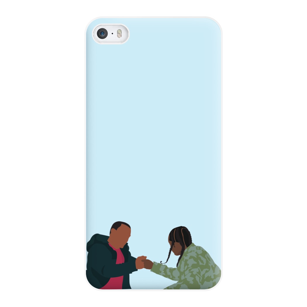 Dushane And Jaqs Phone Case for iPhone 5 / 5s / SE 2016