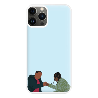 Dushane And Jaqs Phone Case for iPhone 11 Pro Max