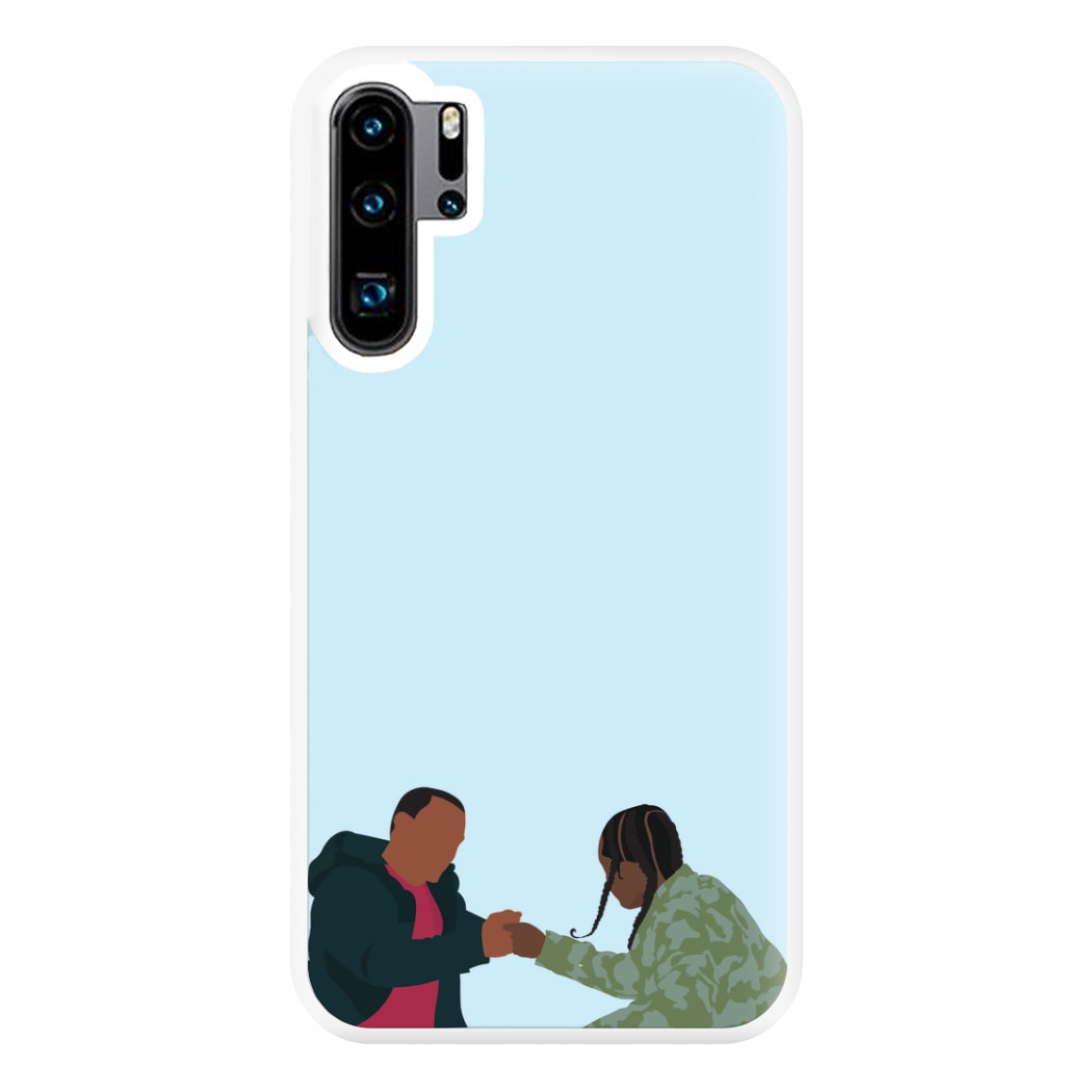 Dushane And Jaqs Phone Case for Huawei P30 Pro