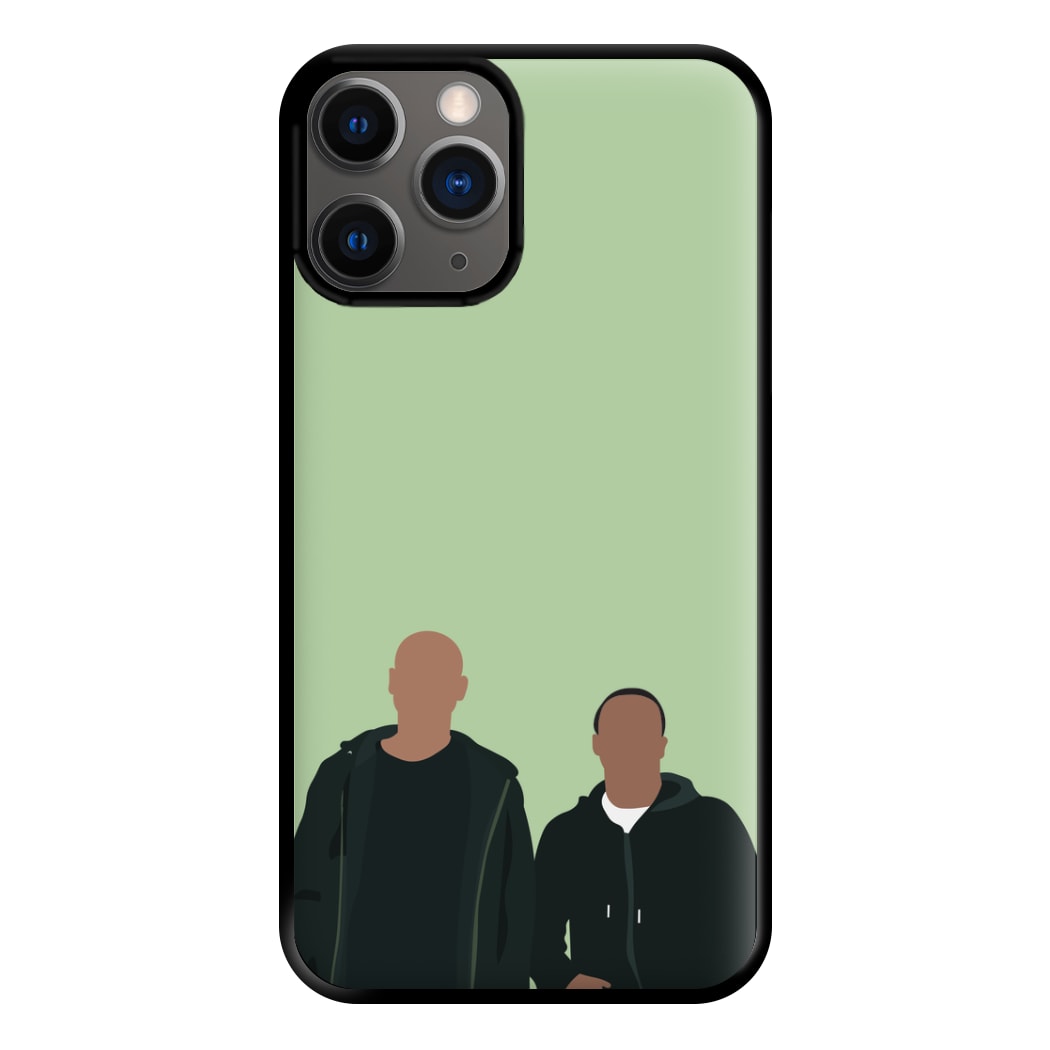 Dushane And Sully Phone Case for iPhone 12 Pro Max