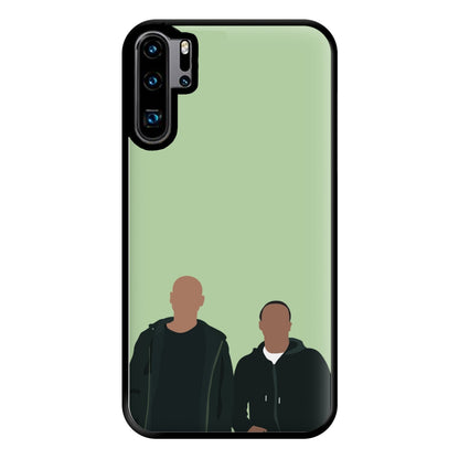 Dushane And Sully Phone Case for Huawei P30 Pro