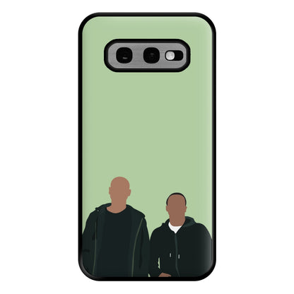 Dushane And Sully Phone Case for Galaxy S10e