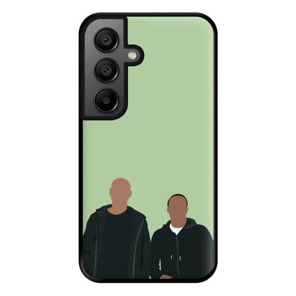 Dushane And Sully Phone Case for Google Pixel 8