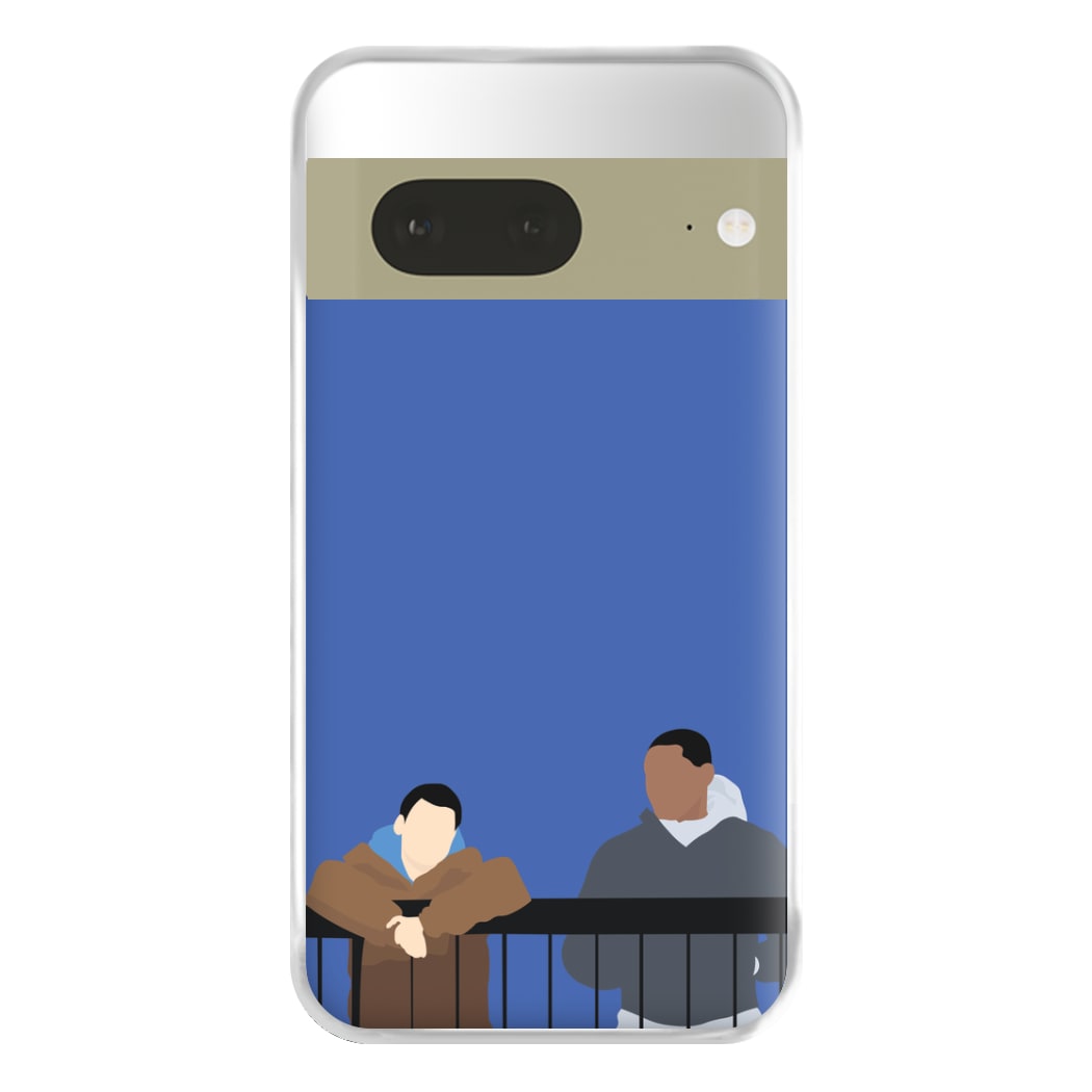 Jason And Sully Phone Case for Google Pixel 7a