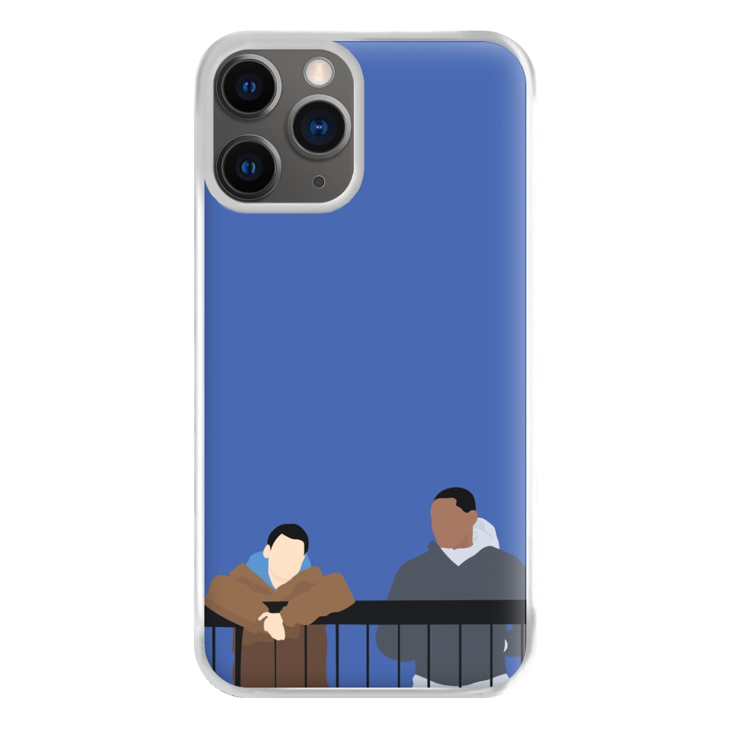 Jason And Sully Phone Case for iPhone 12 Pro Max