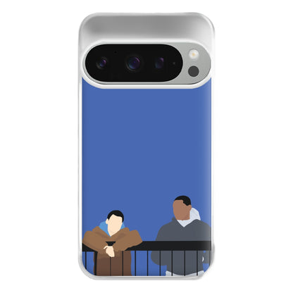 Jason And Sully Phone Case for Google Pixel 9 Pro XL