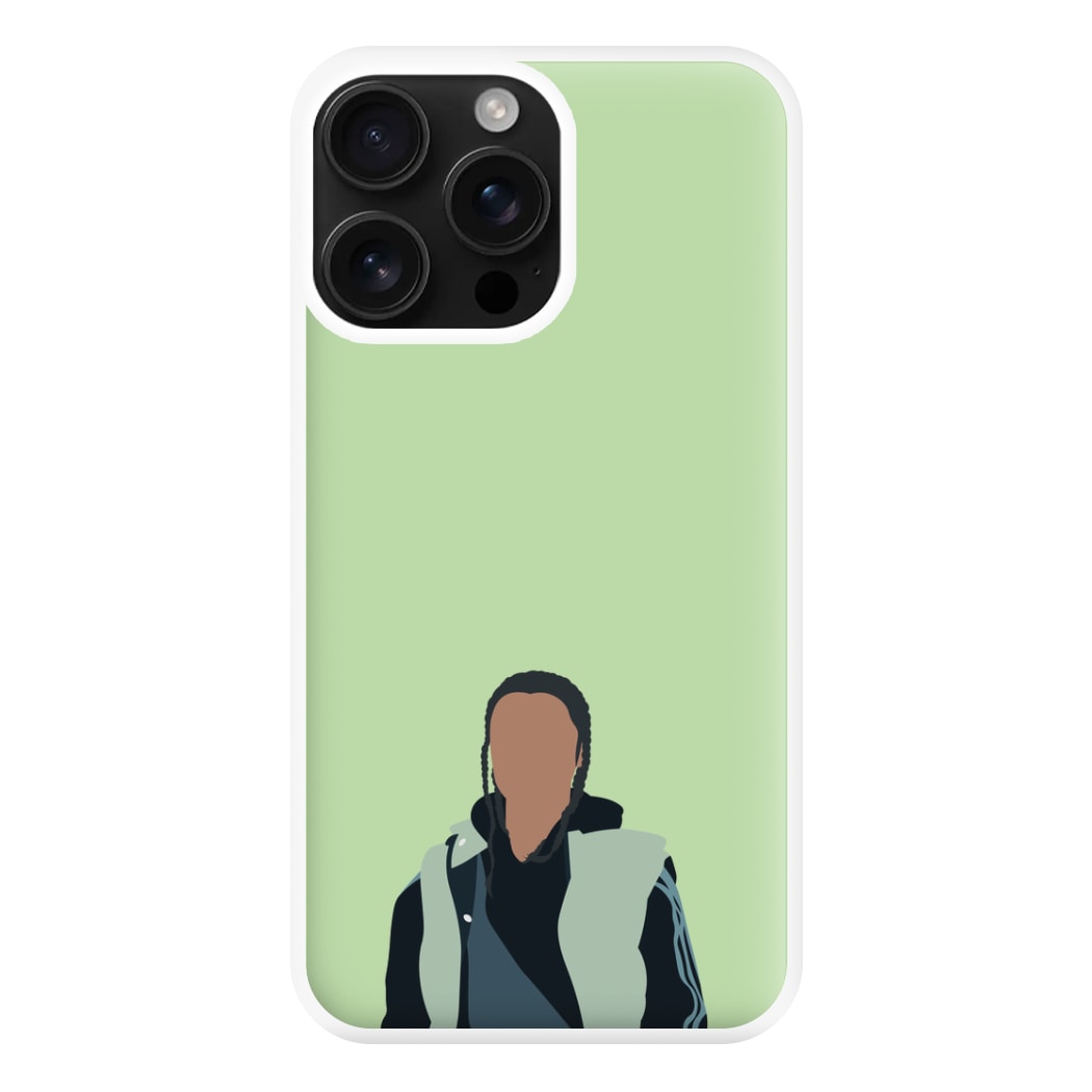 Jaq Phone Case