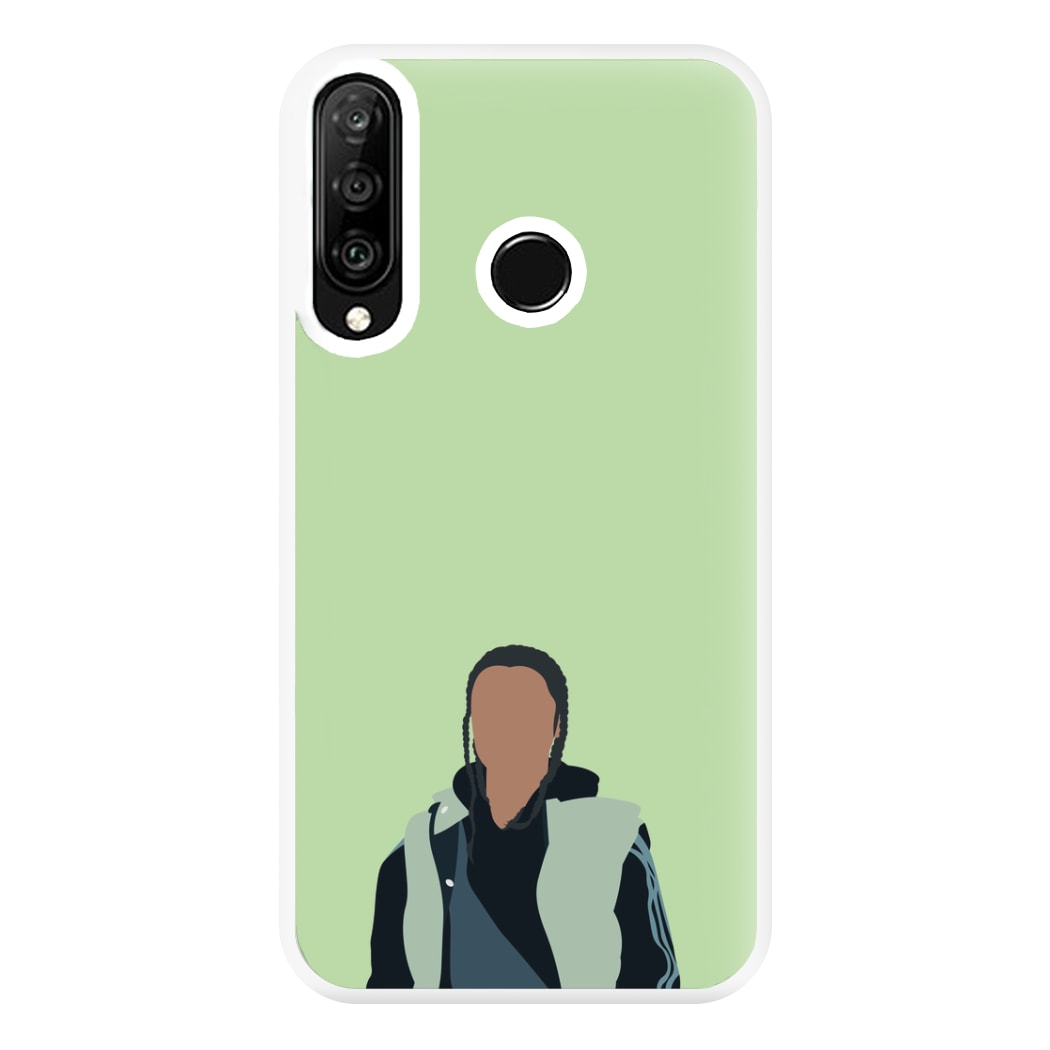 Jaq Phone Case for Huawei P30 Lite