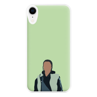 Jaq Phone Case for iPhone XR