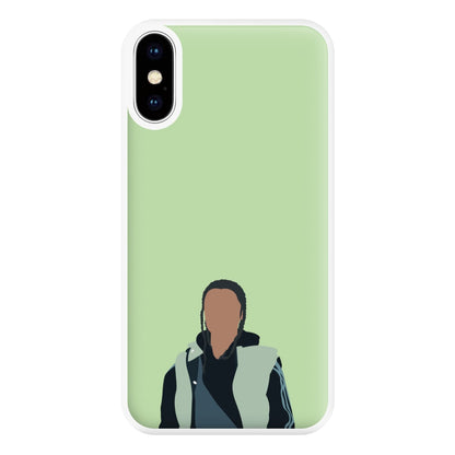 Jaq Phone Case for iPhone XS Max