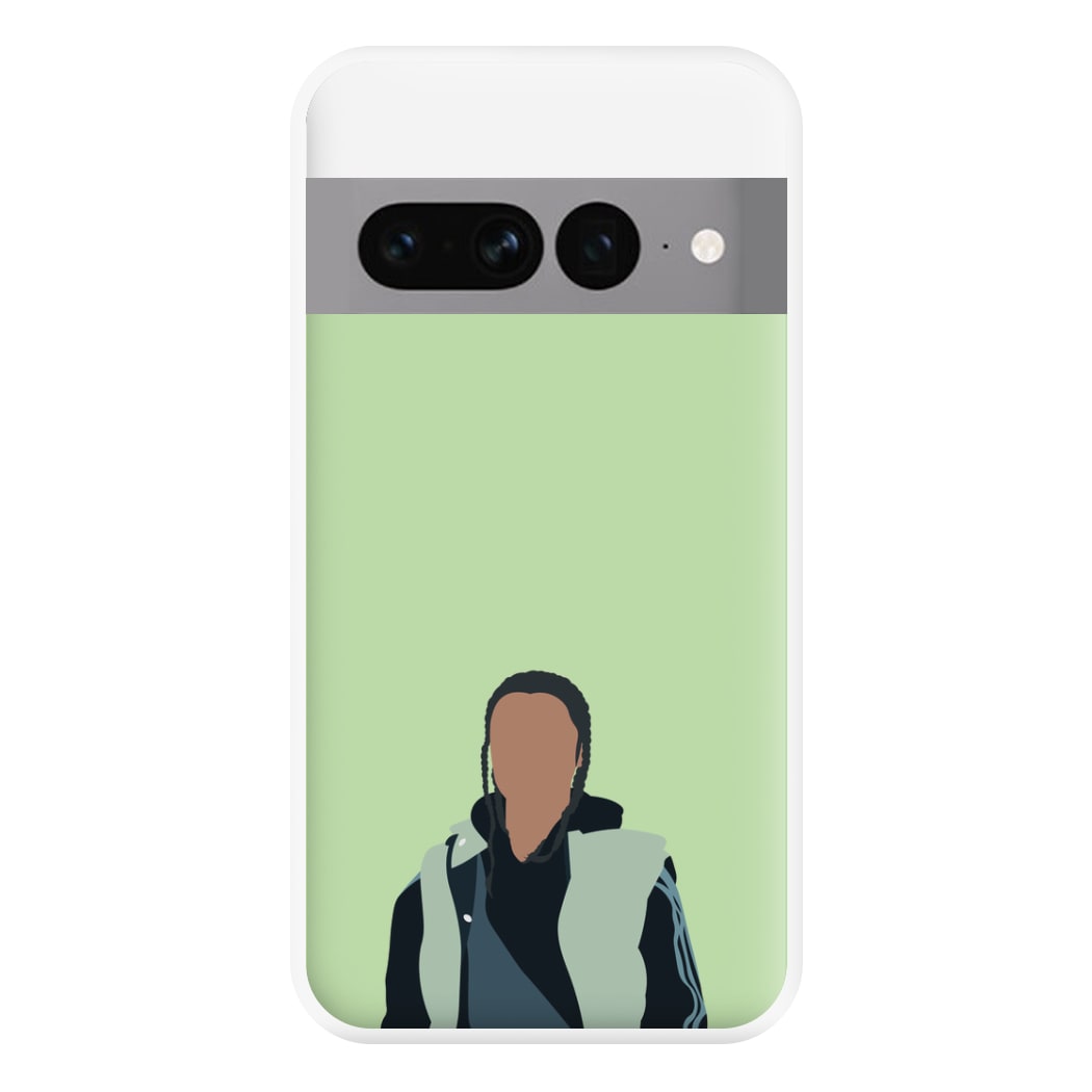 Jaq Phone Case for Google Pixel 7 Pro