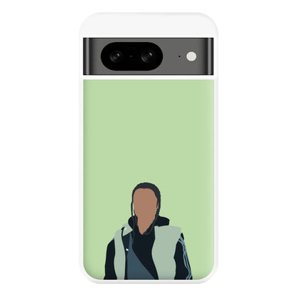 Jaq Phone Case for Google Pixel 8