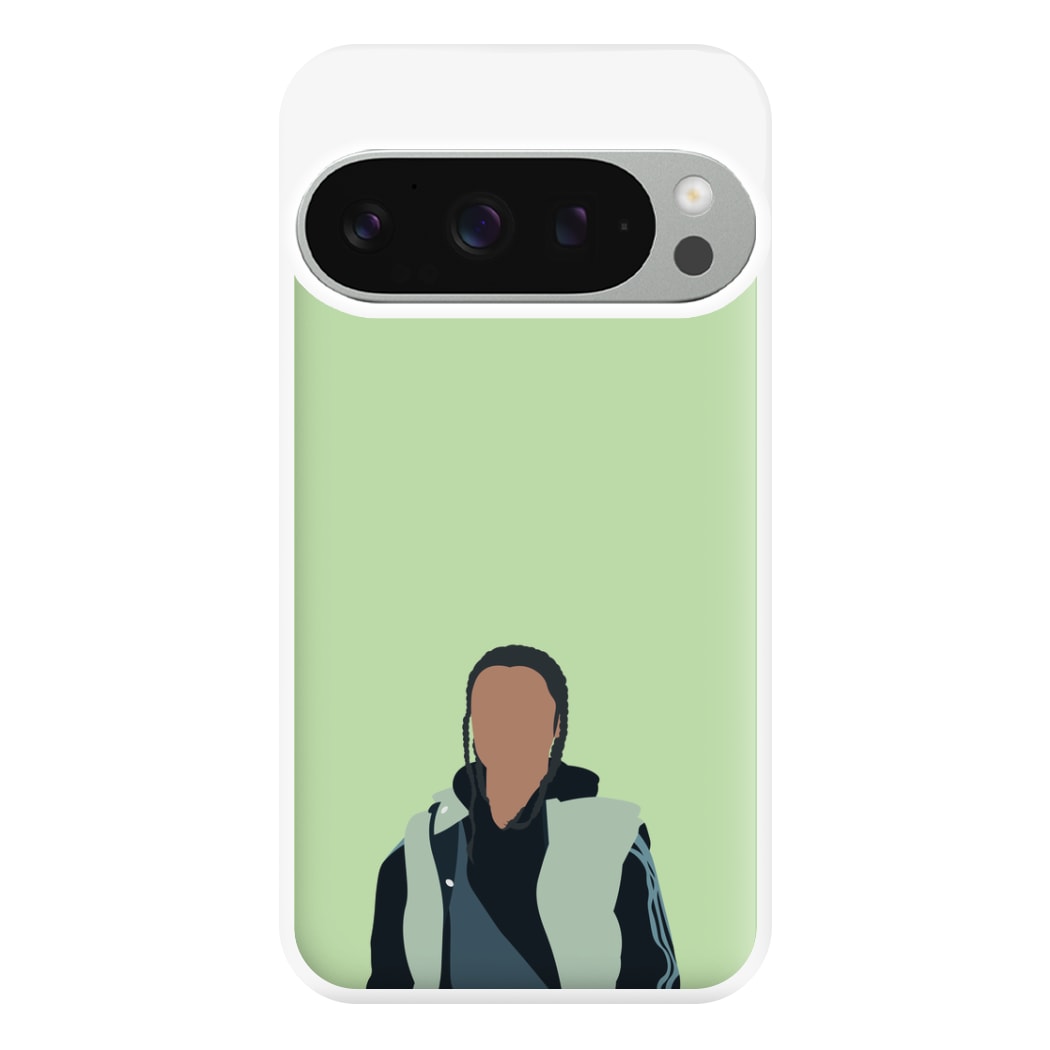 Jaq Phone Case for Google Pixel 9 Pro XL